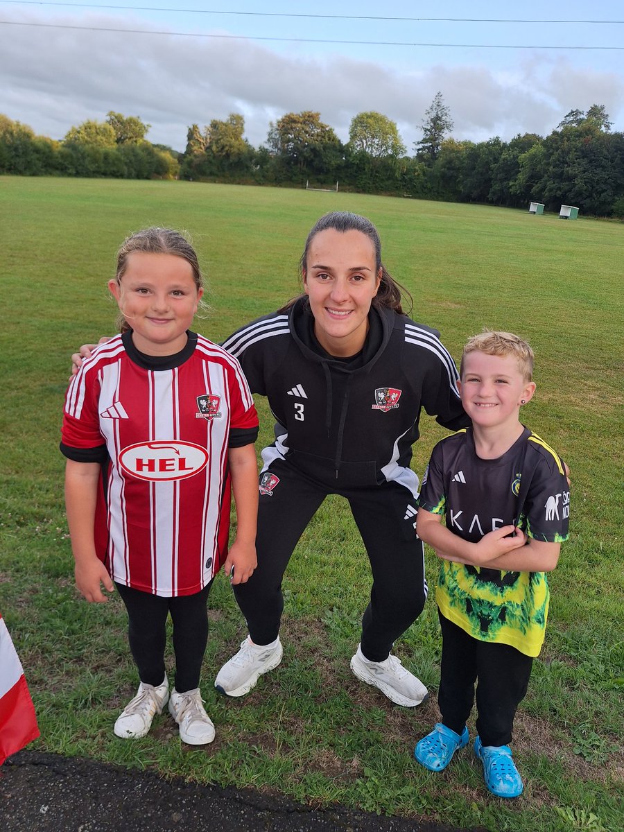 Sonya Rodrigues (@sonya270784) on Twitter photo Back in her element with her idols and a 9-1 win for <a href="/ExeterCityWFC/">Exeter City Women FC</a> strong team this season it's gonna be good!! UTC!! ⚽️🤍❤️ <a href="/Abbibond1/">Abbi Bond</a> <a href="/HerGameToo_ECFC/">Her Game Too | Exeter City FC</a> <a href="/OfficialECFC/">Exeter City FC</a> Back in her element with her idols and a 9-1 win for <a href="/ExeterCityWFC/">Exeter City Women FC</a> strong team this season it's gonna be good!! UTC!! ⚽️🤍❤️ <a href="/Abbibond1/">Abbi Bond</a> <a href="/HerGameToo_ECFC/">Her Game Too | Exeter City FC</a> <a href="/OfficialECFC/">Exeter City FC</a>