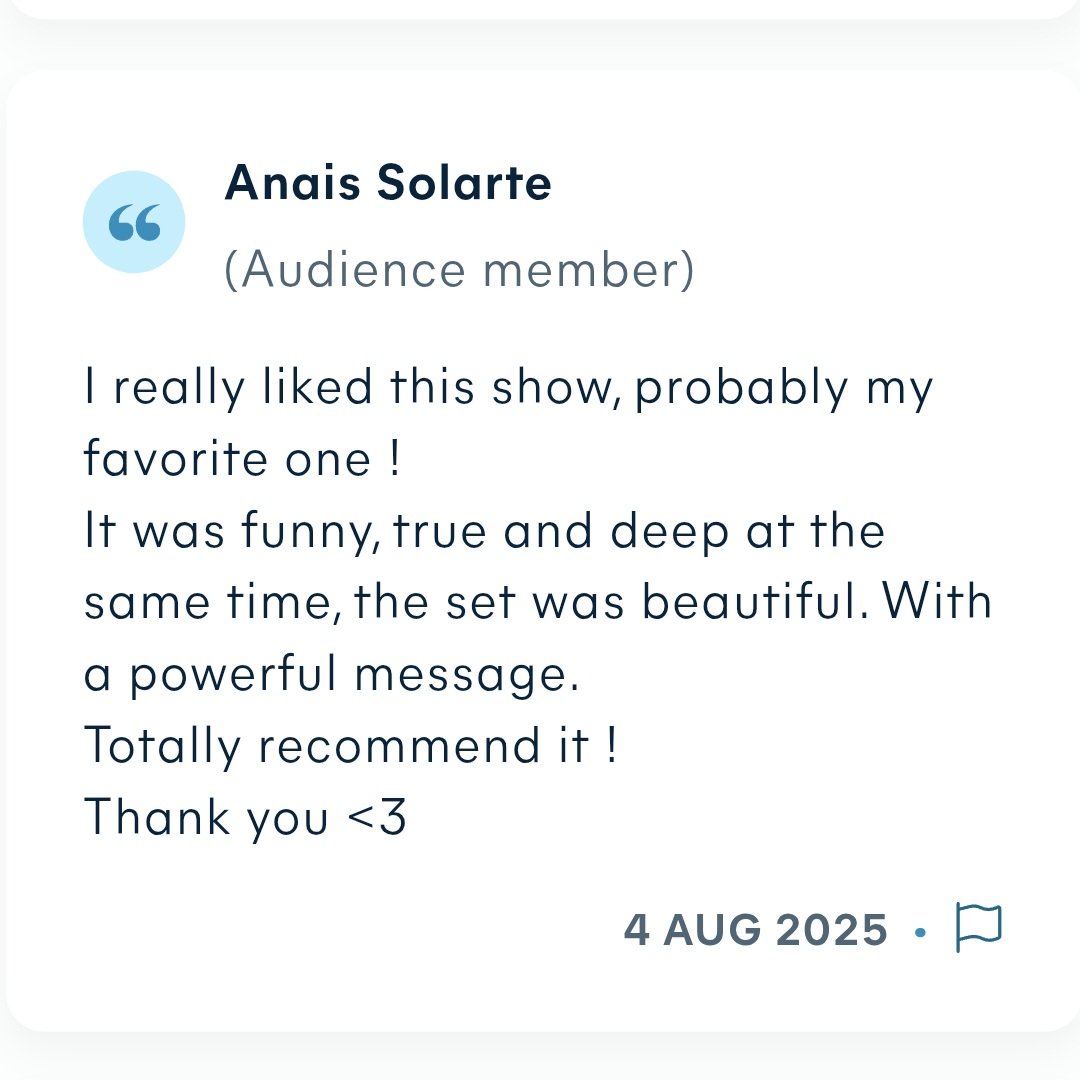 msvhf's tweet image. The show is never a show without an audience. Thanks to all our lovauduences so far we love being #BATTY with you x

Have you got a wild side?
#BATTY @ZOOvenues @edfringe then touring... 
Link in bio

#femfringe
#womengoingwild
#midlifemayhem
#queerjoy
#newwriting
#nature