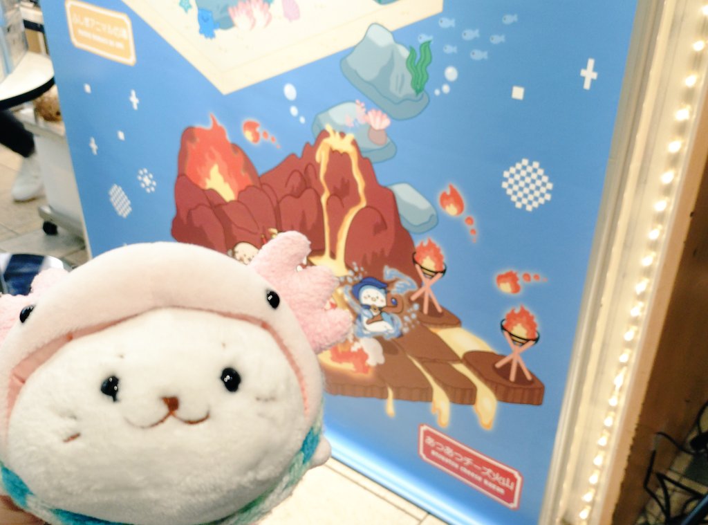 しろたん誕生日おめでとう！！