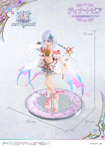 figsoku's tweet photo. 【白猫プロジェクト】PRISMA WING「ティナ・トピア ネオンの島の100億$$(トライドル)」フィギュア
【発売中止】
https://t.co/bdHJcbSpt0
#プライム1スタジオ #PRISMA_WING #スケール #白猫プロジェクト https://t.co/UPupFiwQNG