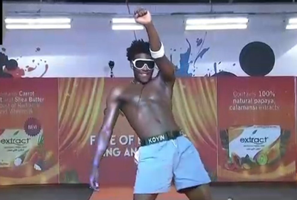 DMahlohla's tweet photo. My smile keeper 

FOLLOW KOYIN 
KOYIN X 150M
@Koyin_official 
#BBNaija https://t.co/bGQ5XWnCIu