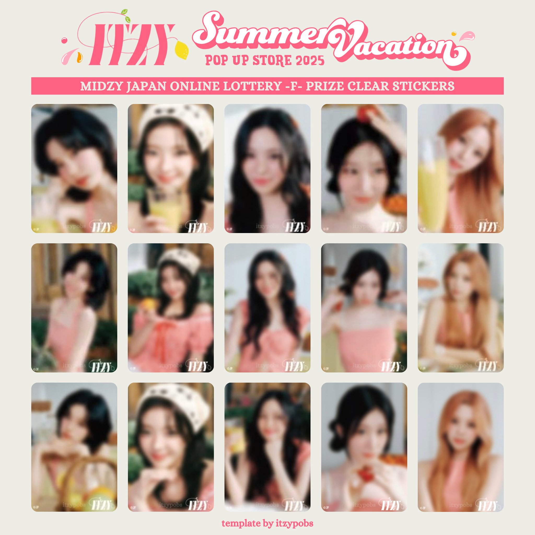 ITZY まとめ売り ITZY 10th Mini Album “Girls Will Be Girls” BOX Ver. [Import