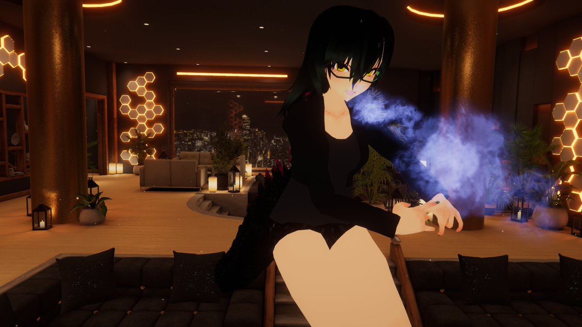 Posting some past photos of Kaiju girls stuff
#Godzilla #Kaijugirls #VRChat