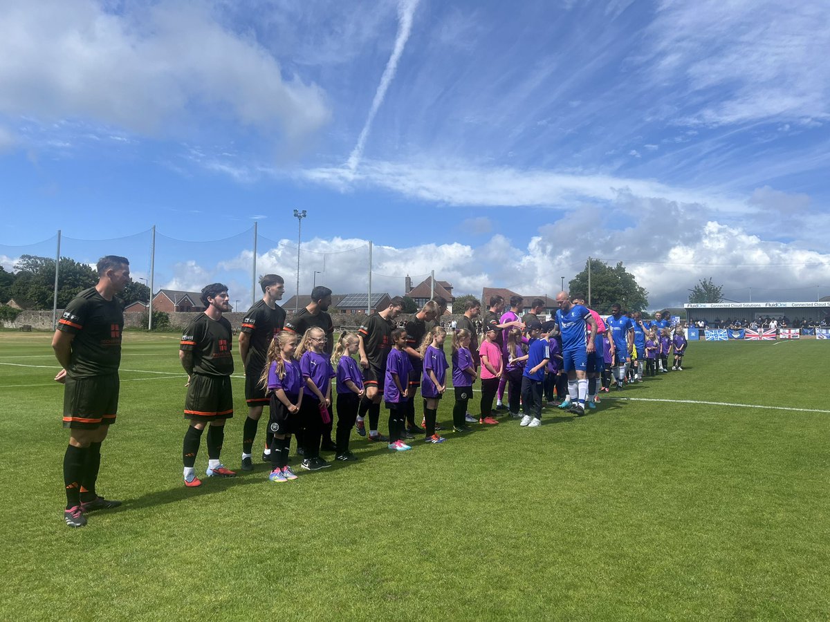 Hallam FC tweet media