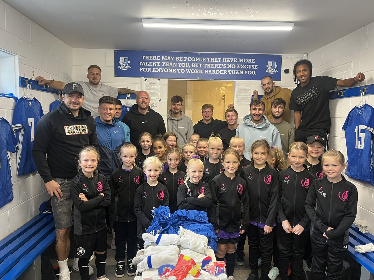 Hallam FC tweet media