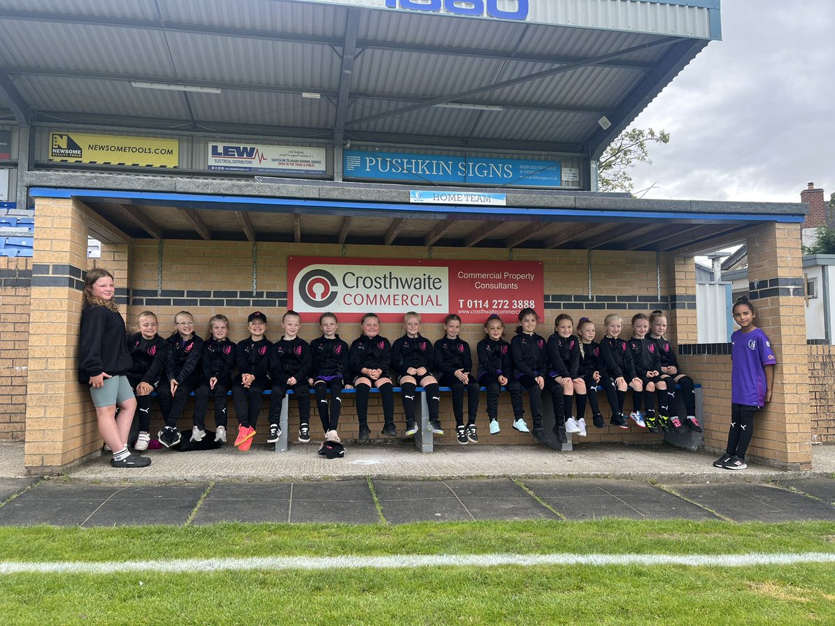 Hallam FC tweet media