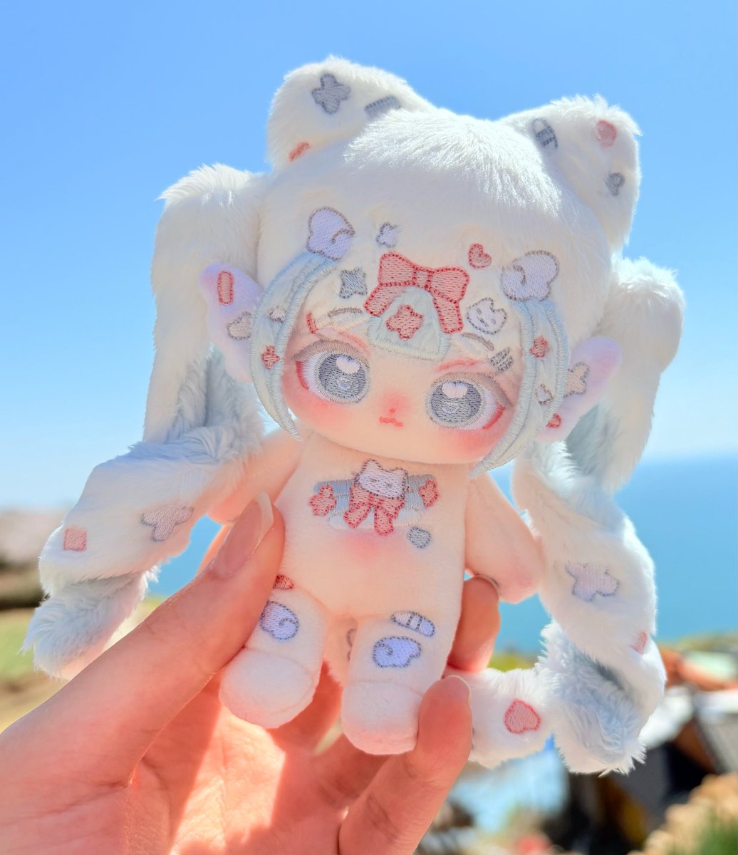 #무속성_데코냥 #데코냥_공지 

데코냥 생산완료 및 
배송지 수정 기간입니다 🩵🪽

{ >> 08. 12일 오후 10시까지 << } 

[ 기간내 배송지 수정을 완료 해주세요 ] 

>>이름, 개인통관고유번호, 전화번호<< 일치 여부 다시 한번 확인 부탁드립니다 🙇‍♀️