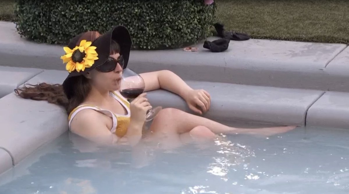 Nominating Vince, Zach and Keanu?? No one is doing it like Ava Pearl #BB27