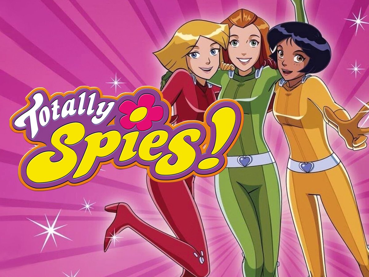 Un gran recuerdo de <a href="/Habbo/">Habbo</a> que me encanta, es la campaña publicitaria y eventos de Totally Spies 🌸 que tuvieron lugar en <a href="/ESHabbo/">Habbo ES/MX</a>. Las míticas Sam, Clover y Alex🕵️💛💚❤️ #Habbo #Habbo25 🎈🎂🥳