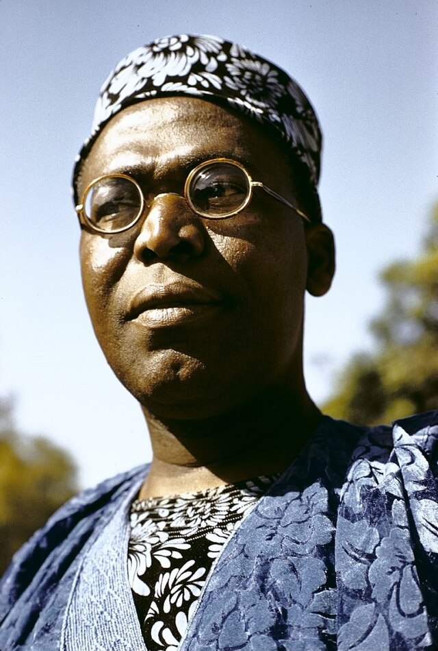 Always remember in 1951, Azikiwe's NCNC won majority sits in Western Region defeating Awolowo's party AG. What did Awolowo do? He initiated tribalism, manipulated NCNC elected members to defect to AG through Obas, telling them Igbo party shouldn't be allowed to govern Western R.