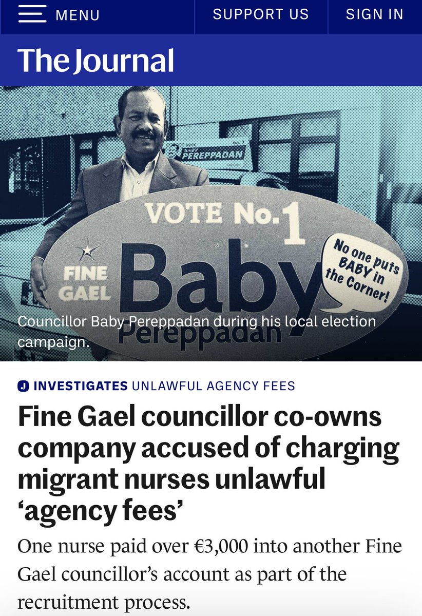 Nick_Delehanty's tweet image. Hard hitting, investigative journalism is a rare sight….love to see it. 👏 

More please.