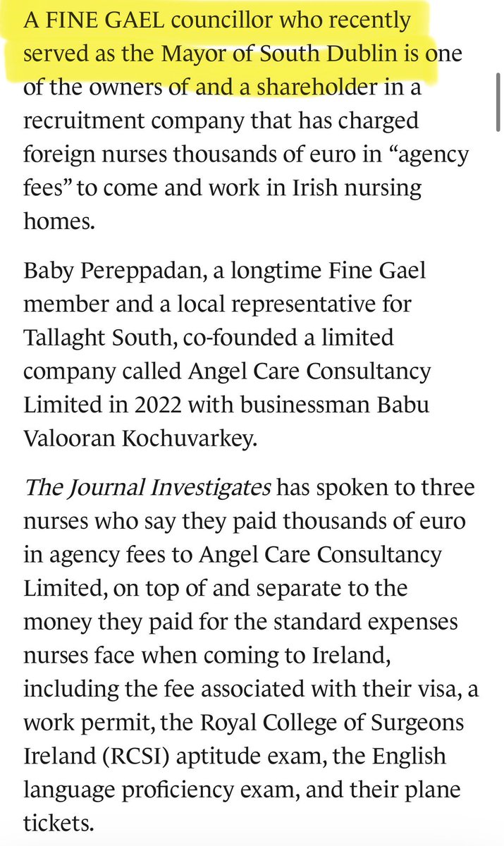 Nick_Delehanty's tweet image. Hard hitting, investigative journalism is a rare sight….love to see it. 👏 

More please.