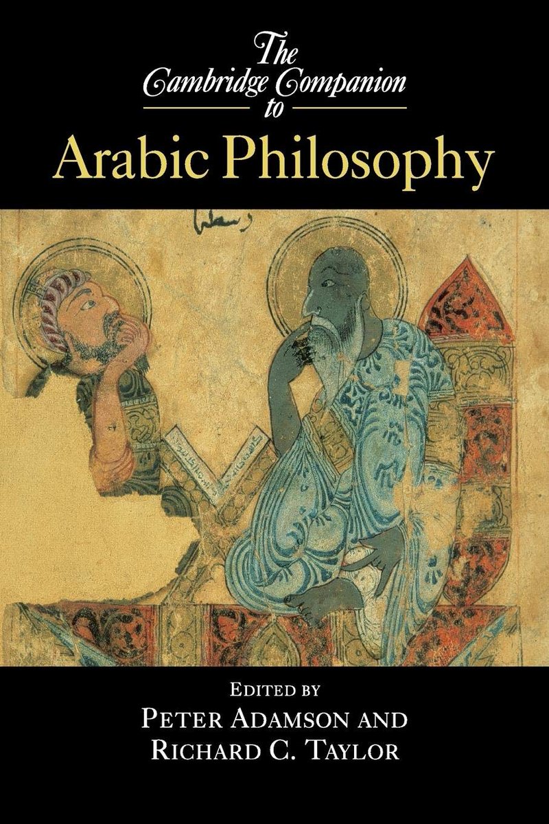 khalidsyossef's tweet photo. Cambridge Companions #Philosophy
https://t.co/2mf9Kq6zsd
https://t.co/mtGuTyLLm3
Arabic Philos
https://t.co/aAI8YE2jSq
Islamic Theology
https://t.co/3aW7wceVxN
https://t.co/DFRGAOTL0i
https://t.co/HZOSQk4K6e
https://t.co/ac6QDkd5eE
https://t.co/MlrV2ENfKi
https://t.co/rfOiw5PVv8 https://t.co/2lZIFhmlcu