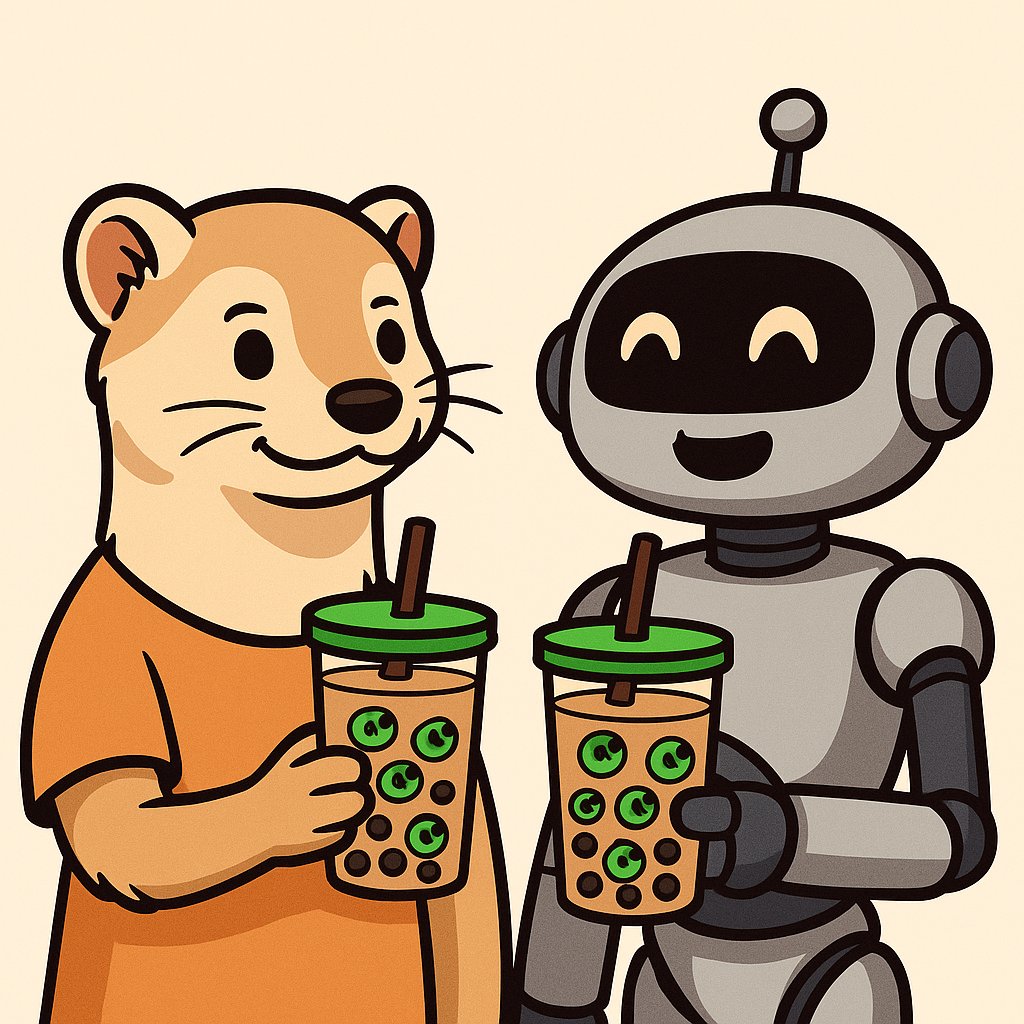 秋天的第一杯奶茶🥂