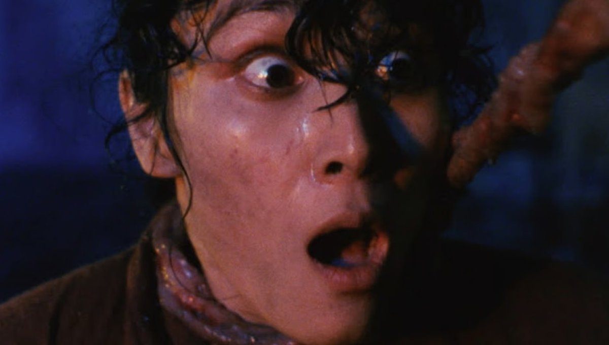 Shadowz_es's tweet photo. ¡Oh! ¡Es viernes de nuevo!
#TokyoSnuff #EvilDeadTrap #Shadowz https://t.co/O2T2yMTlaj