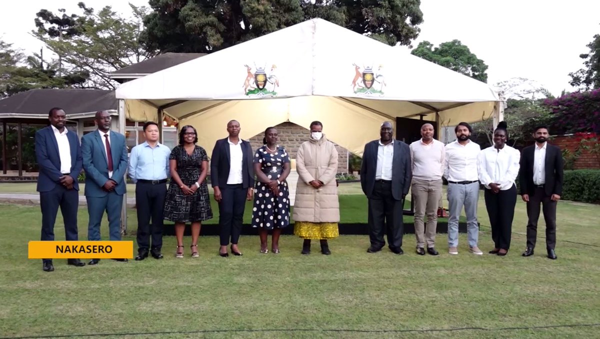 UBC UGANDA tweet media