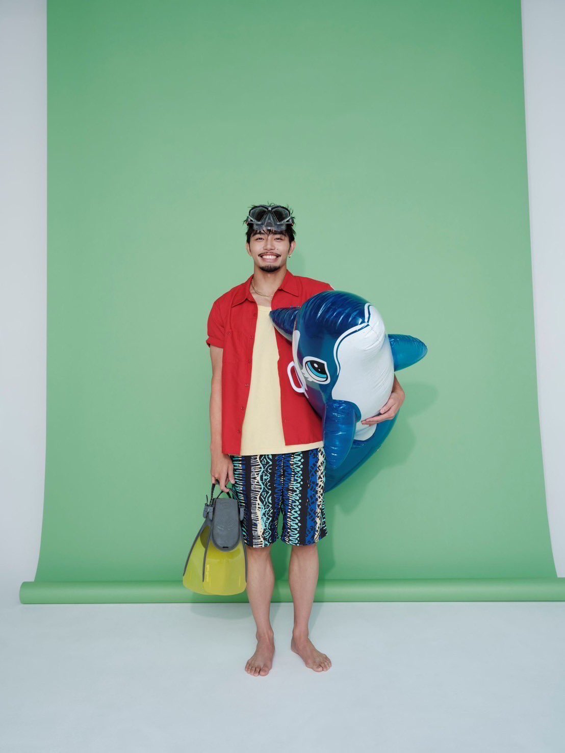 ♡ THE RAMPAGE YAMASHO メンプロ ♡ THERAMPAGE 山本彰吾 メンプロ momo STRAP LDH｜Yahoo!フリマ