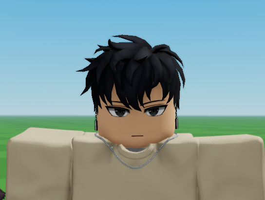 I've turned his hair into UGC, if anyone's interested : roblox.com/catalog/746232…
#ROBLOX #RobloxDev