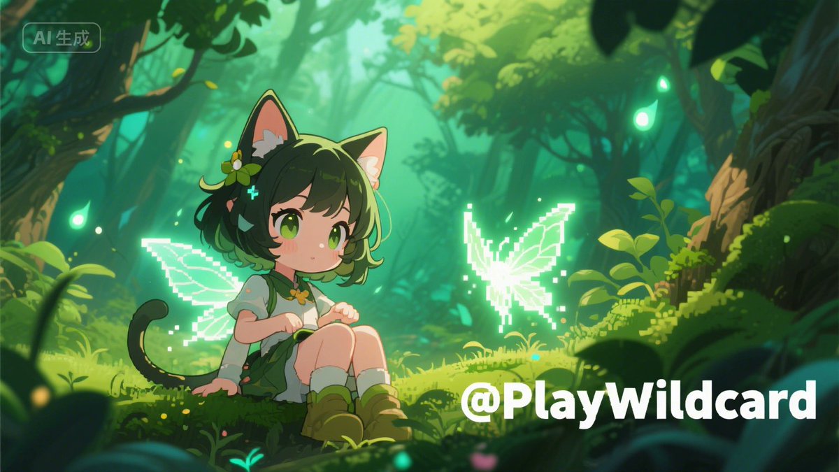 puromajevo's tweet photo. What’s WILDCARD’s biggest fear? Guess. @PlayWildcard @Paulbetter https://t.co/cCyFrvxPqG