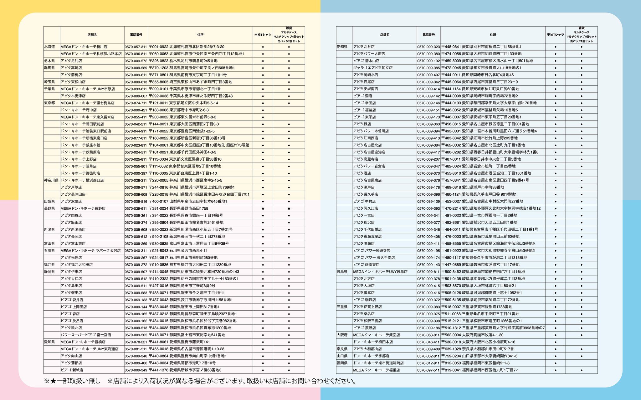 【ドン・キホーテ☆(前編・後編、全4冊)☆】 電子書籍限定】ドンキ the Best 2025-26 | 晋遊舎