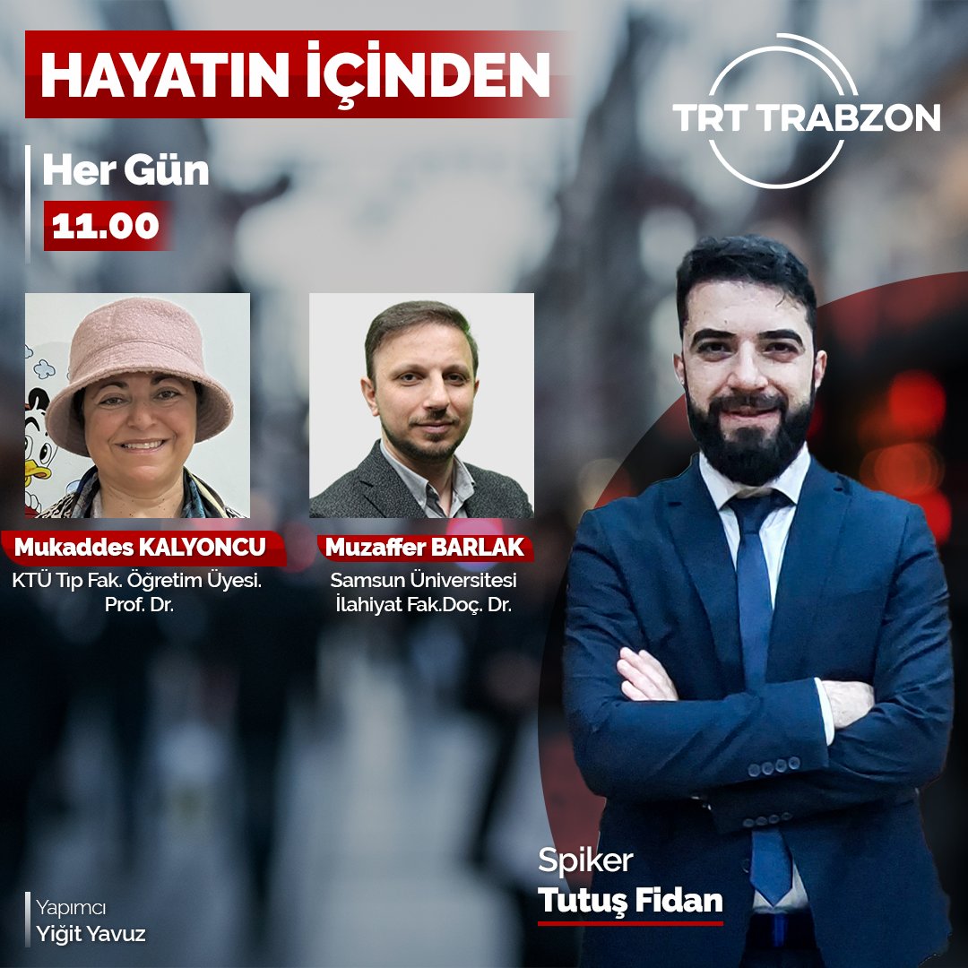 8 Ağustos 2025 Cuma
Dinlemek için 📷
📷 radyo.trt.net.tr
📷 trtdinle.com