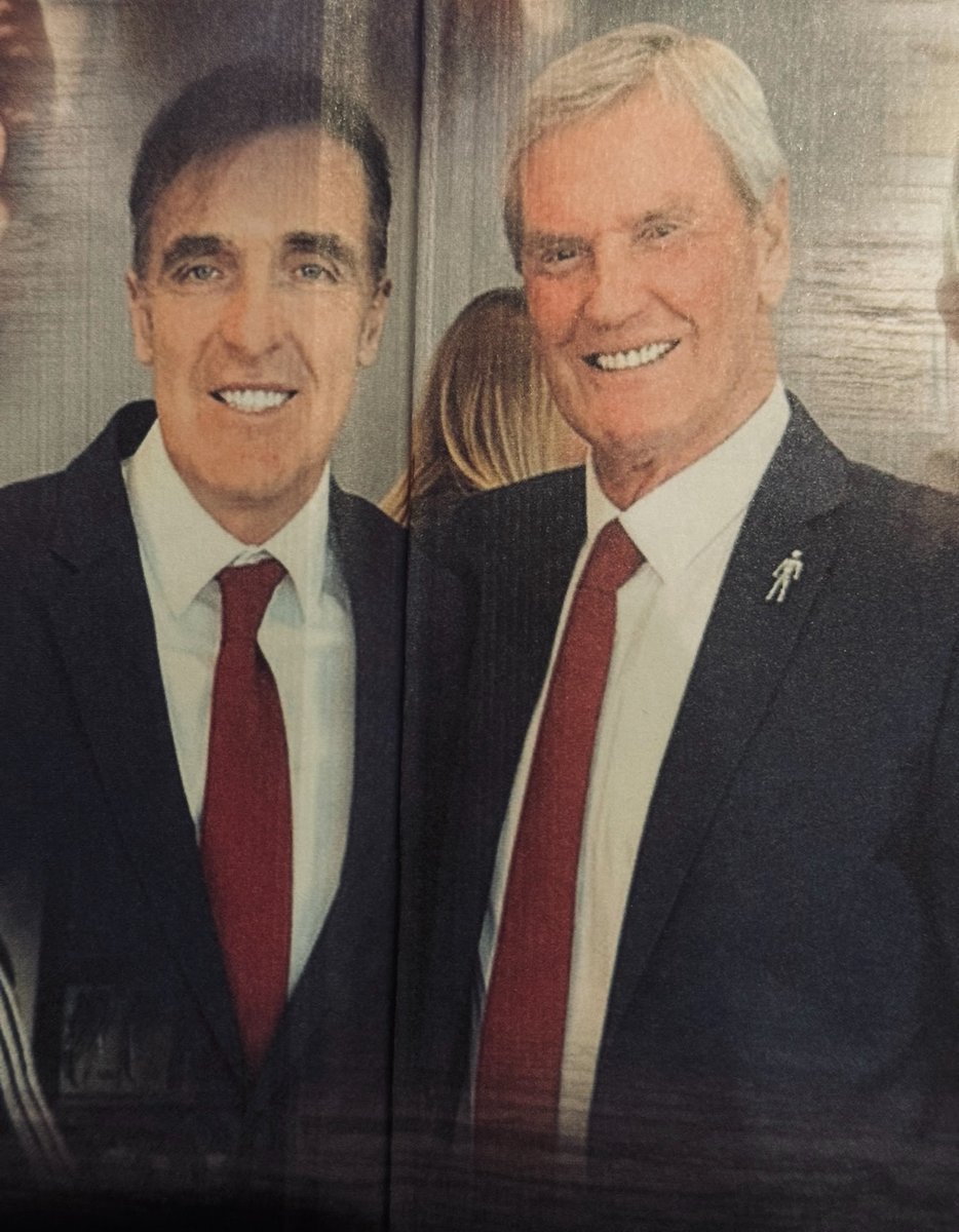 Mozza T shirt month + meeting my Middlesbrough hero’s during my 40 years on Teesside. “Alan Peacock “