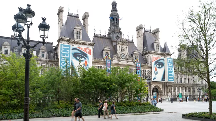 "Les forêts urbaines sont des gadgets environnementaux qui coûtent très cher", affirme une élue écologiste parisienne, membre de l'actuelle majorité municipale.
leparisien.fr/paris-75/paris…