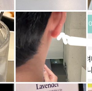 라이브드갔는데 뒤통수만나오는거임
머야 하고 스샷찍음
갤러리보다가 무슨 남자뒤통수가있는거임
넘 어이없었어요