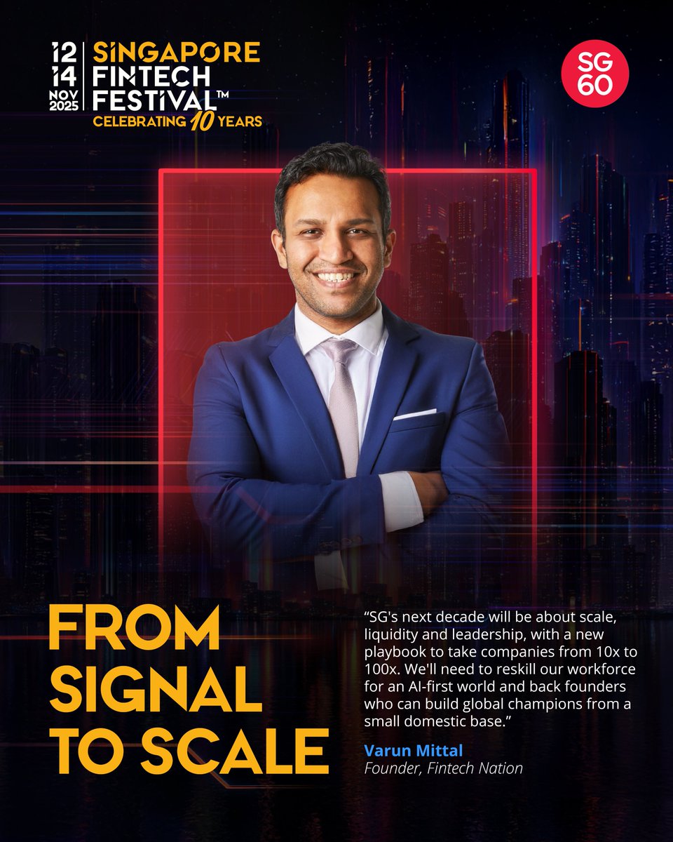 Singapore FinTech Festival tweet media