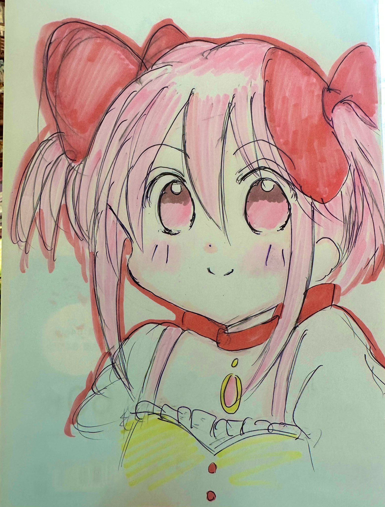 無名໒꒱ 鹿目まどか 5月上旬迄 とら@全部ポン on X: 