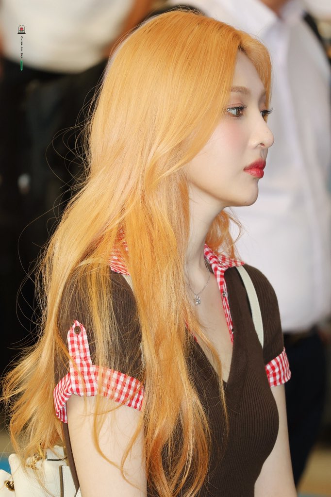 ChinaJoyBar's tweet image. 250808

#JOY #조이
#FromJOYwithLove
#RedVelvet #레드벨벳