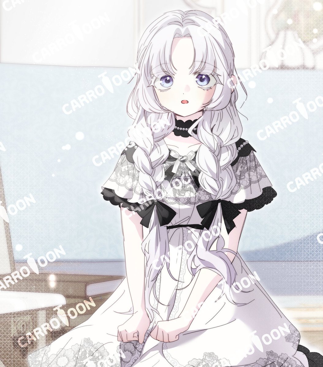 <환생 공녀님> 45화가 업로드되었습니다. ₍ᐢ..ᐢ₎⊹

지금 #카카오페이지 #카카오웹툰 에서 감상하세요!
#환생공녀님 #캐롯툰 #환생공녀

카카오페이지▷(buly.kr/44wXL1p)
카카오웹툰▷(buly.kr/BITd0k3)