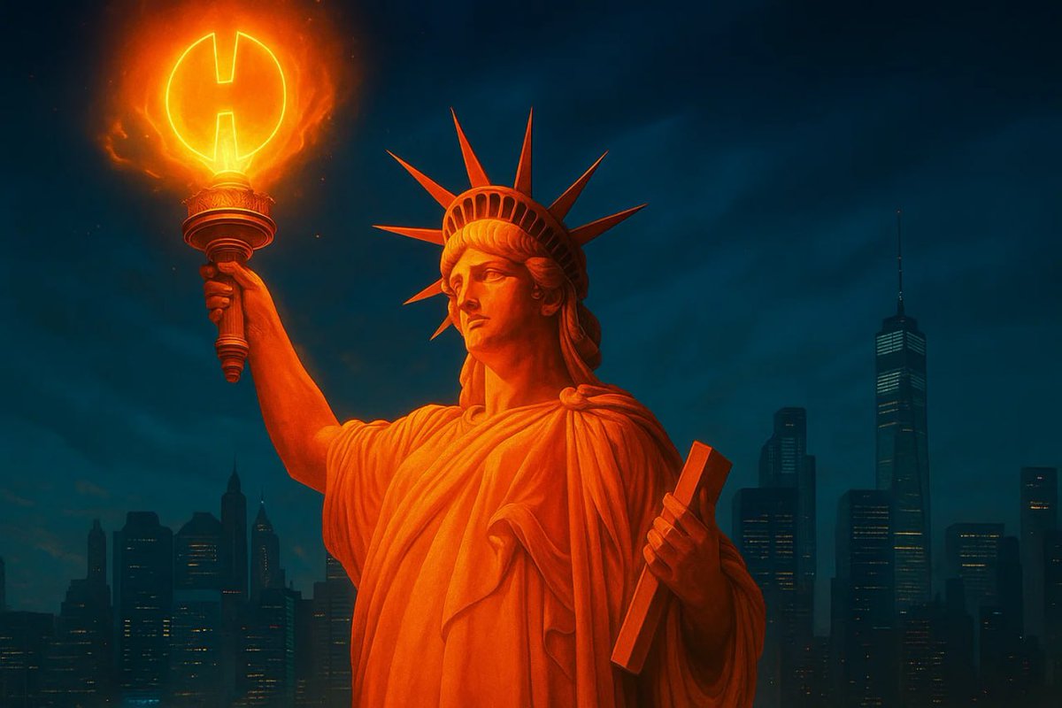 oluwamilerin1's tweet image. What @hemi_xyz offer us 

Wrapped BTC = risk.
Custodians, bridges, trust issues.

Hemi = native BTC execution.
No wraps. No middlemen. Just tunnels.

Bitcoin, upgraded.
#Hemi #ProgrammableBitcoin