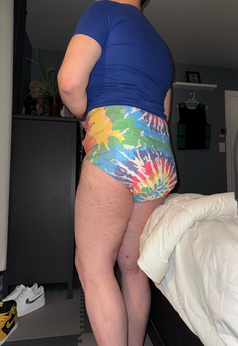 Bouncy_Alex (@bouncy_alex) on Twitter photo NorthShore MegaMax Tye-dye diapers are a great addition to summer vibes.โ๏ธ๐๐ <a href="/NorthShoreCare/">NorthShoreยฎ</a> #abdlcommunity #adultdiapers NorthShore MegaMax Tye-dye diapers are a great addition to summer vibes.โ๏ธ๐๐ <a href="/NorthShoreCare/">NorthShoreยฎ</a> #abdlcommunity #adultdiapers