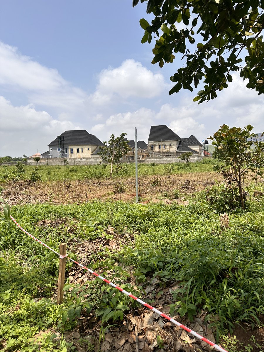 Everybody wants to own land…
But many people are waiting for the “perfect time.”

Truth is this is the perfect time.

Before prices double.
Before inflation does its thing.
Before that “cheap” area becomes premium.

Start small if you have to, but just start.

With