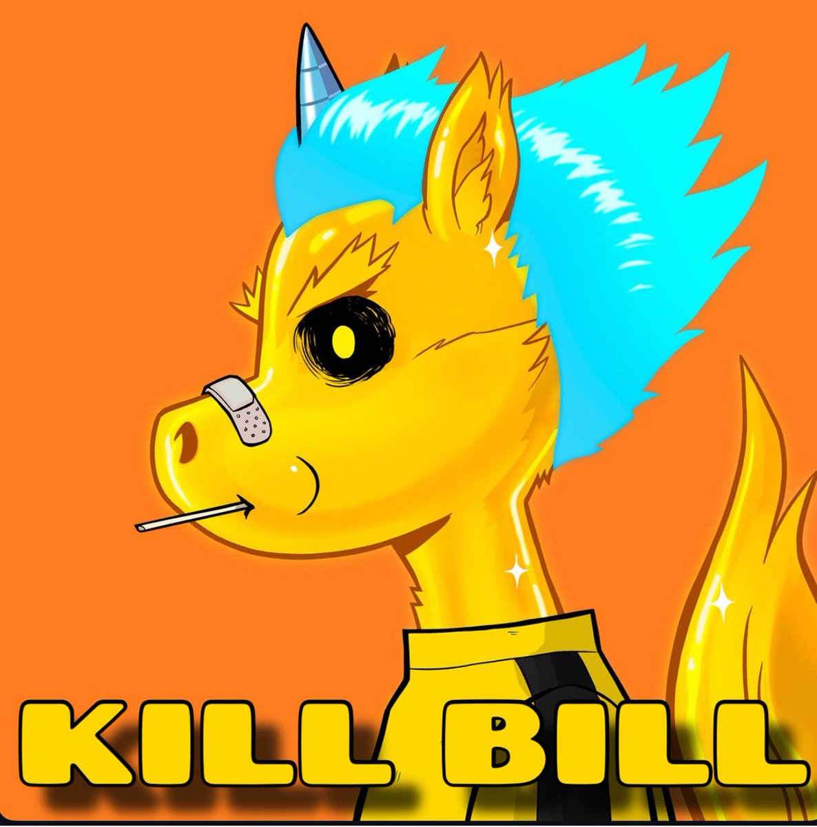 ANTYR🪙K2 (@rbil267860) on Twitter photo <a href="/Crypto_Art_83/">Crypto Art</a> <a href="/gimiksborn/">GIMIKS🥕</a> Duster Gang NFTs on $Sol 🔥🔥
🔥🔥 Kill BILL 🔥🔥
$UFD 🦄💨✨ <a href="/Crypto_Art_83/">Crypto Art</a> <a href="/gimiksborn/">GIMIKS🥕</a> Duster Gang NFTs on $Sol 🔥🔥
🔥🔥 Kill BILL 🔥🔥
$UFD 🦄💨✨