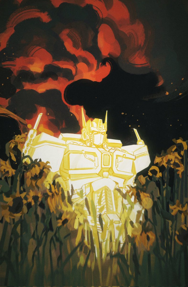 #OptimusPrime 🔆