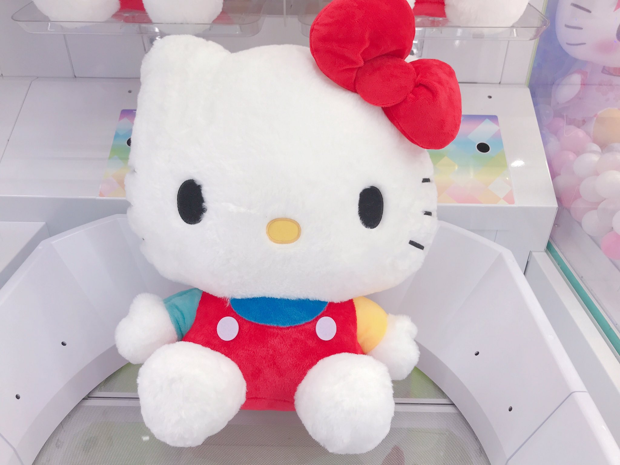 イモトアヤコキティ CRUX ハローキティ PVC財布 オベンキョウ柄 128887 [M便 1/4