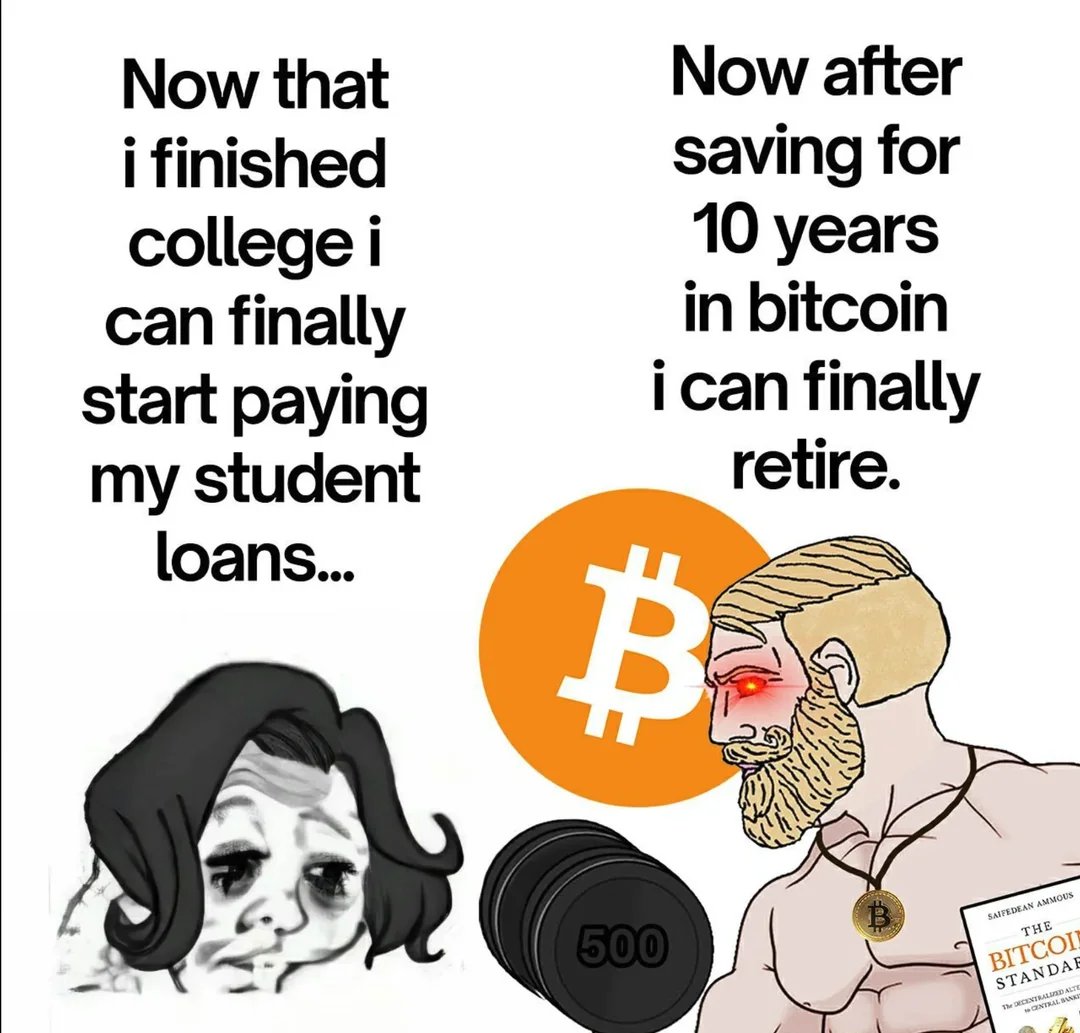 RobinSeyr's tweet image. Bitcoin is creating a new Financial Class: