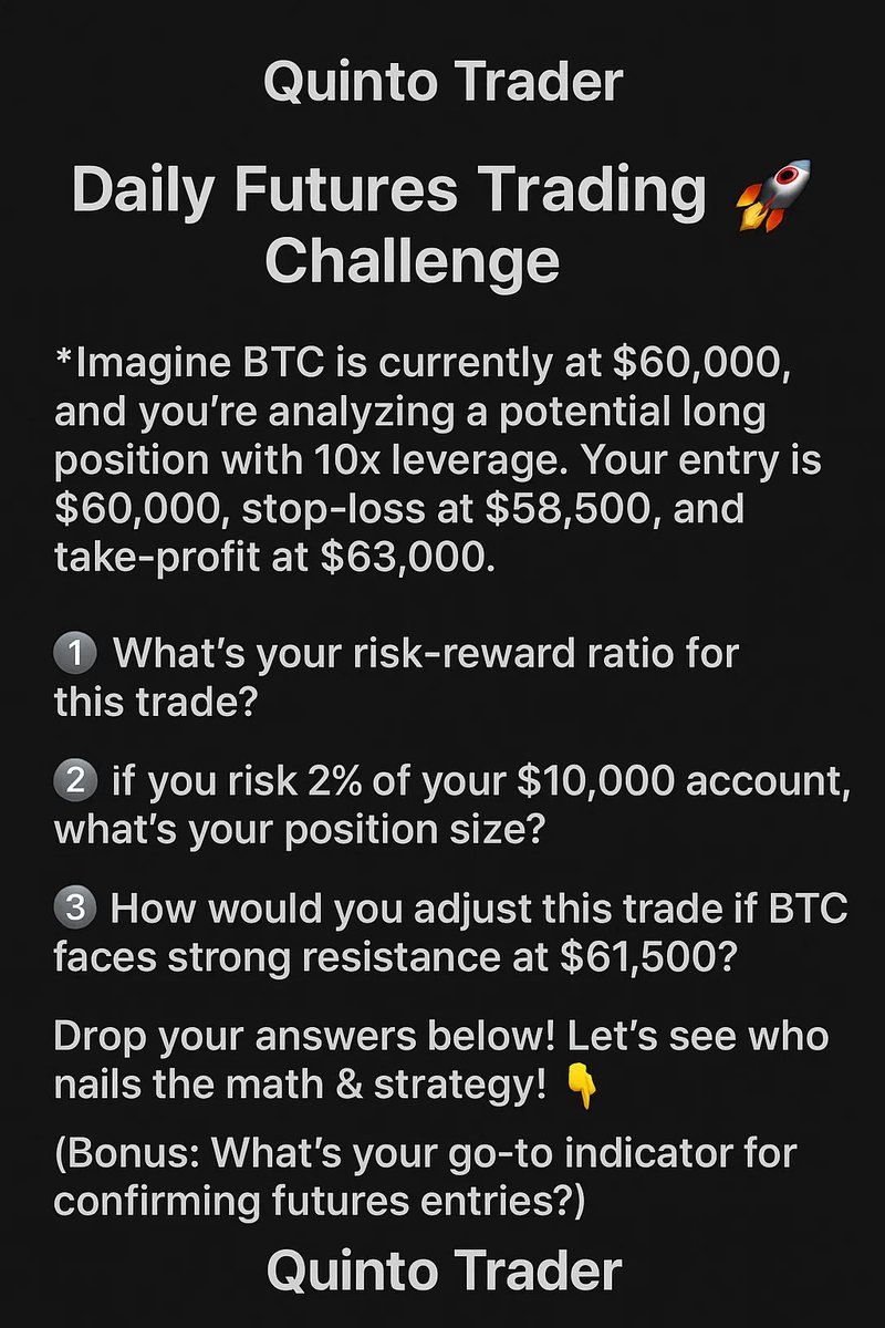 Quinto Trader tweet media