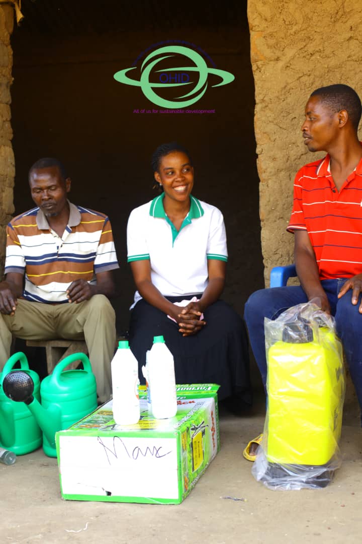 ReframeNetwork's tweet image. In Uganda, OHID used a small GWBF grant to support farmers, not by prescribing, but by listening. Seeds and tools were chosen by the farmers themselves. Agency doesn’t need big budgets, just trust. When those with lived experience decide, real change happens