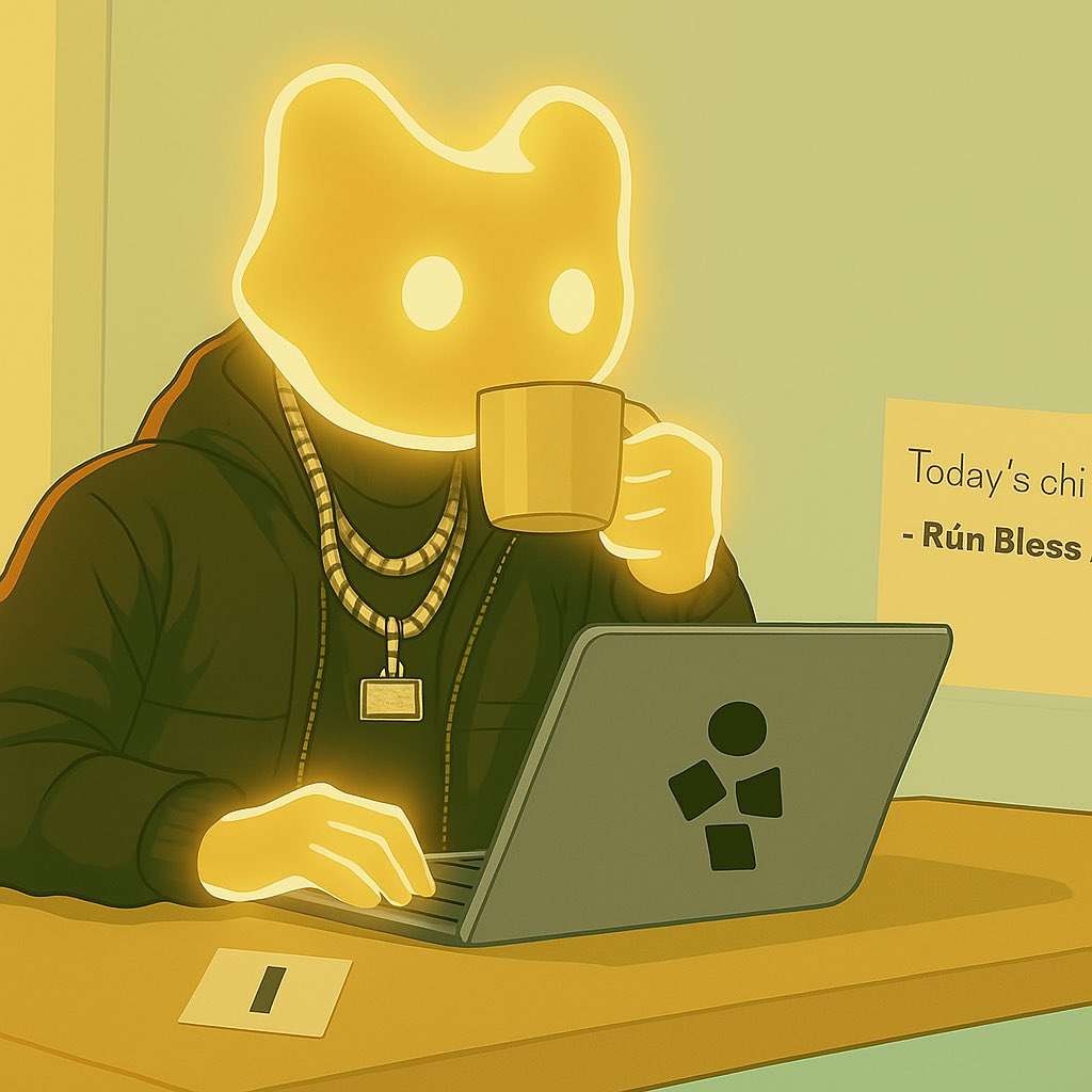 Day 6 of sharing the Bless Network glossary

I – Integration Layers (Monad &amp; Beyond)

<a href="/theblessnetwork/">Bless</a> isn’t just a standalone compute network, it’s designed to seamlessly connect with the broader blockchain ecosystem. One of the most exciting integrations so far is with Monad, a