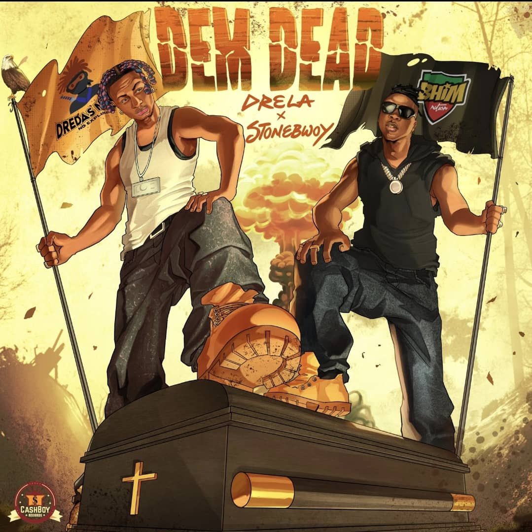 Melody 100.7 FM (@melody1007fm) on Twitter photo #NP ▶️ <a href="/officialdrela/">DRELA</a> ft <a href="/stonebwoy/">THE TORCHER</a> - Dem Dead on #MelodySunrise w/ <a href="/bolaabad/">MOBOLA</a>
#TGIF
#FridayFeeling #MelodyFMIbadan
#StayCoolWithMelody #Follow for #HotVibes
cc <a href="/ola_swavey/">Ola_Swavey</a> #NP ▶️ <a href="/officialdrela/">DRELA</a> ft <a href="/stonebwoy/">THE TORCHER</a> - Dem Dead on #MelodySunrise w/ <a href="/bolaabad/">MOBOLA</a>
#TGIF
#FridayFeeling #MelodyFMIbadan
#StayCoolWithMelody #Follow for #HotVibes
cc <a href="/ola_swavey/">Ola_Swavey</a>