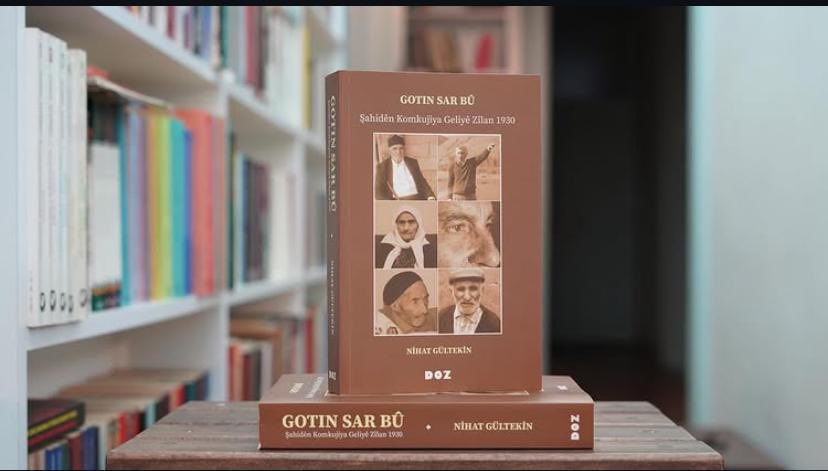 Komkujiya Geliyê Zîlan.
Em tu car bîra nekin.
Bi rêzdarî.