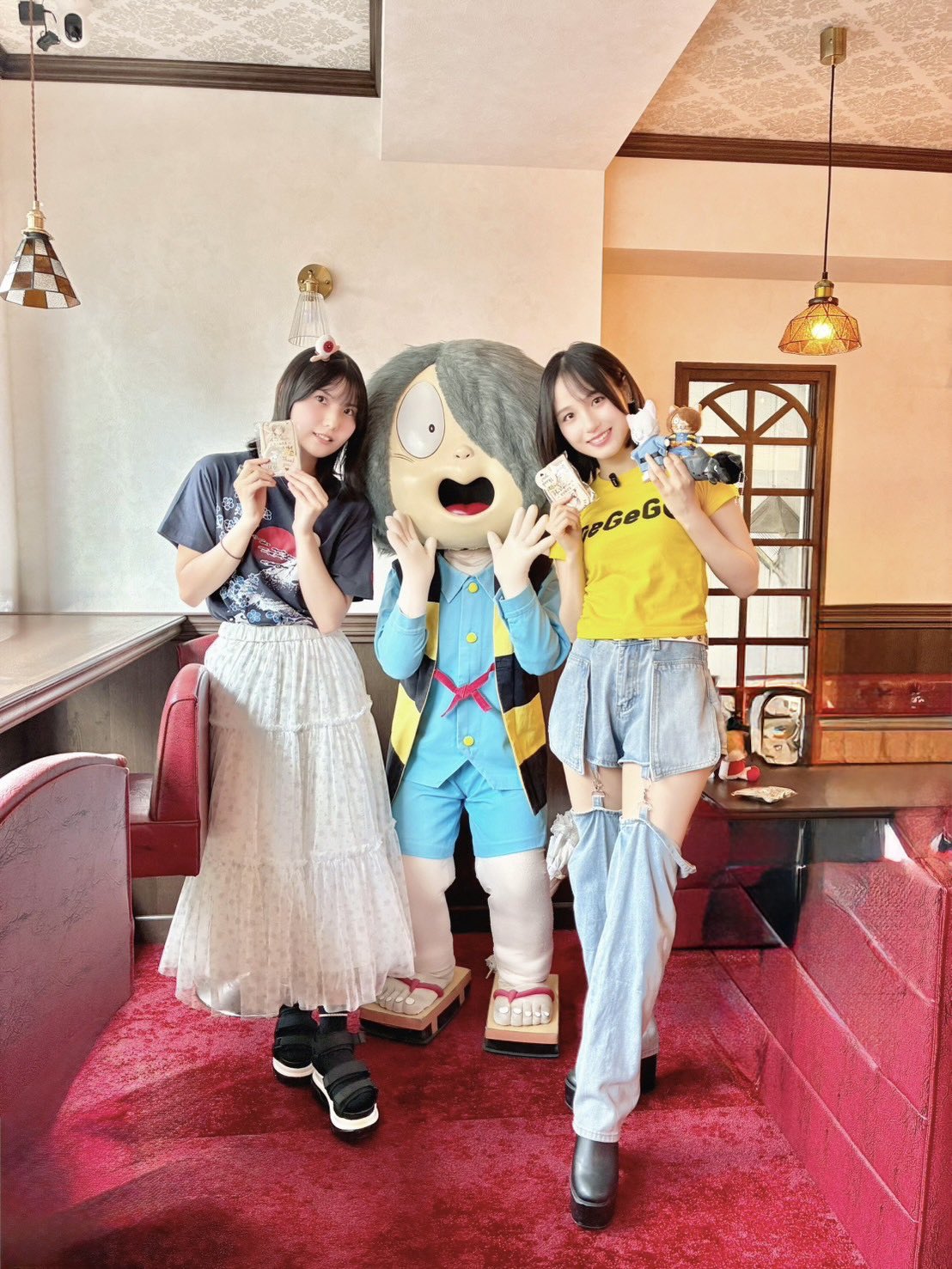 朱里乃🍥 on X: 