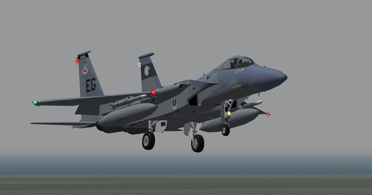 hornetysfs's tweet photo. F-15C 78-0546
33FW 58FS
#YSFS
#YSFLIGHT https://t.co/6inTftnYIz