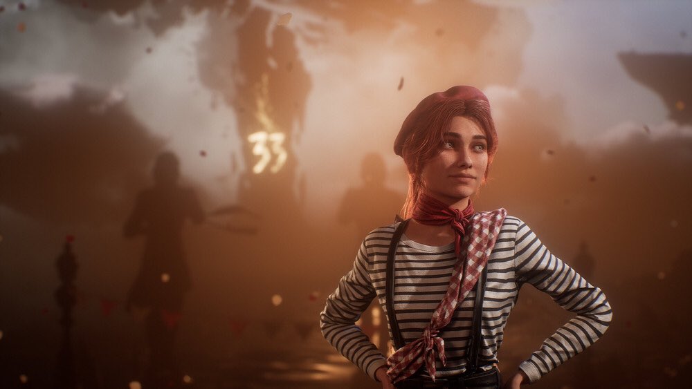 If <a href="/expedition33/">Clair Obscur: Expedition 33</a> doesn’t at least get nominated for game of the year, I think I would actually loose all hope for the future of Art in general at this point! 
#ClairObscurExpedition33 #gameoftheyear #forthosewhocomeafter