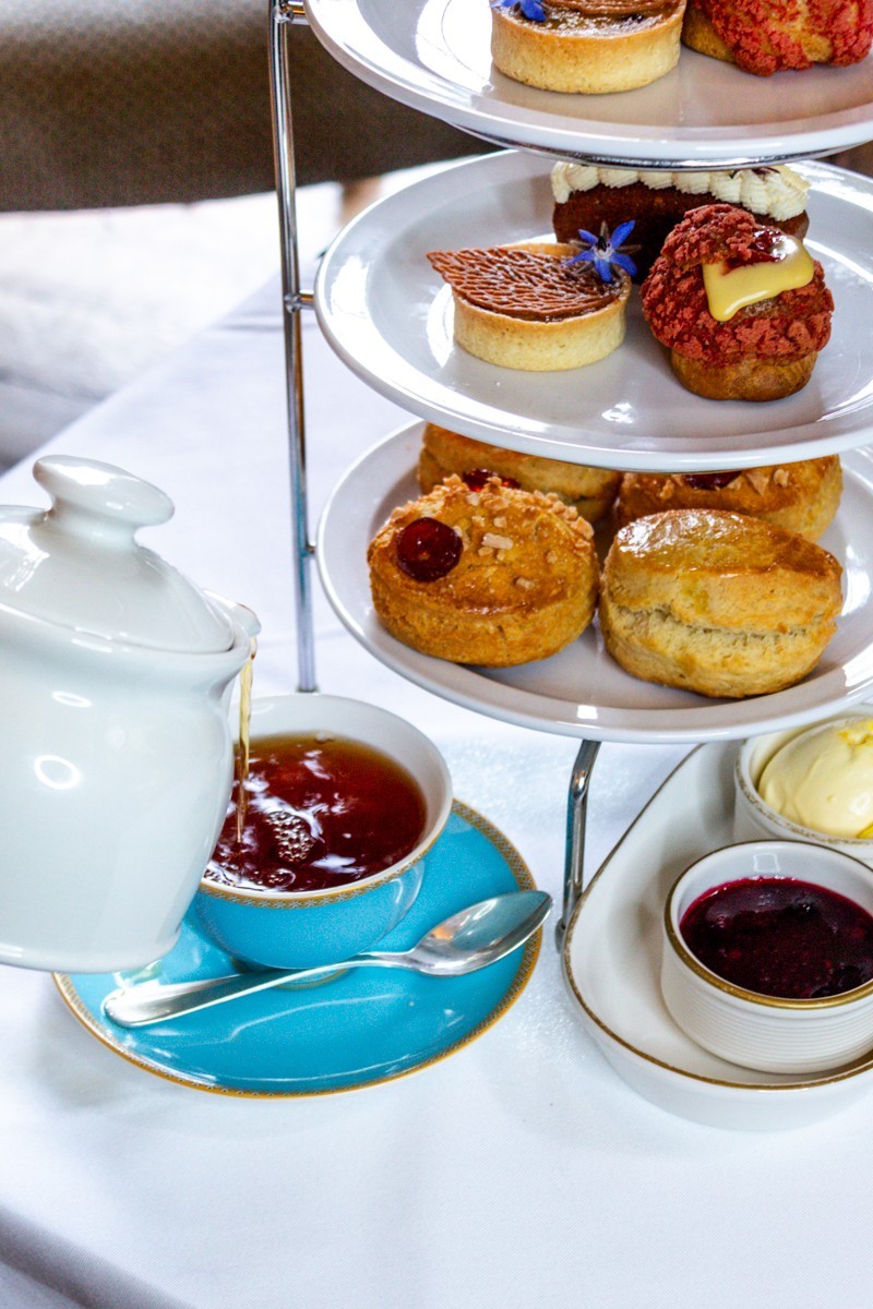 This month, we’re raising a teacup to the flavours and traditions of Yorkshire – and you’re invited! We’ve created a special Yorkshire Afternoon Tea featuring ingredients straight from Yorkshire.

Book now: ow.ly/FFPv50WBhwV 

#YorkshireDay #AfternoonTeaWeek #SwintonEstate