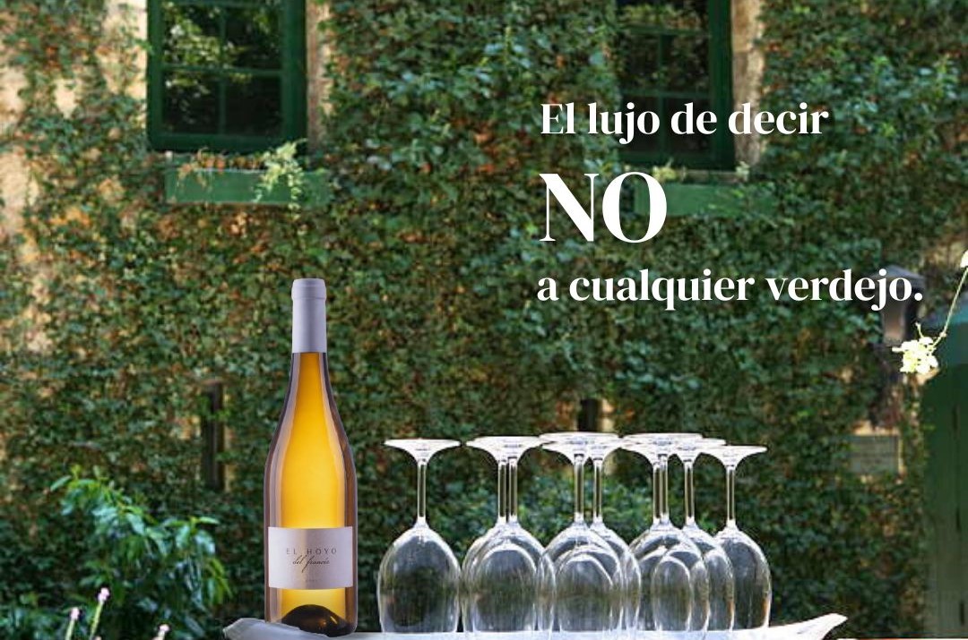 El Hoyo Del Francés 2024, un verdejo fresco y elegante.
6 meses con sus lías. Levaduras naturales, respetando los aromas propios de la uva verdejo.
Un pase sutil por barrica de roble francés durante 1 mes para aportar volumen y sedosidad. bellorivinos.com 
#Bellorí #Vino