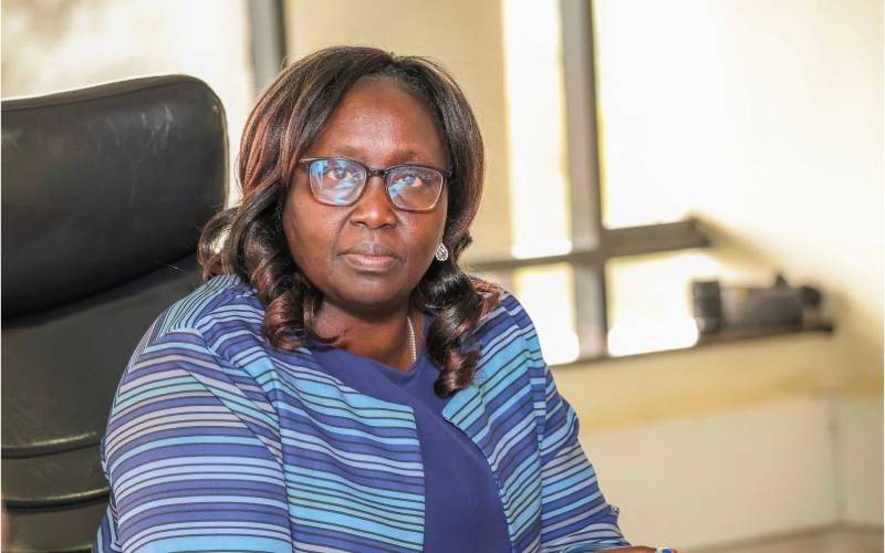 The Ministry of Gender, Culture and Children Services condemn child sexual exploitation in Mai Mahiu, Nakuru County, as exposed in a BBC Africa Eye investigation. 

standardmedia.co.ke/national/artic…